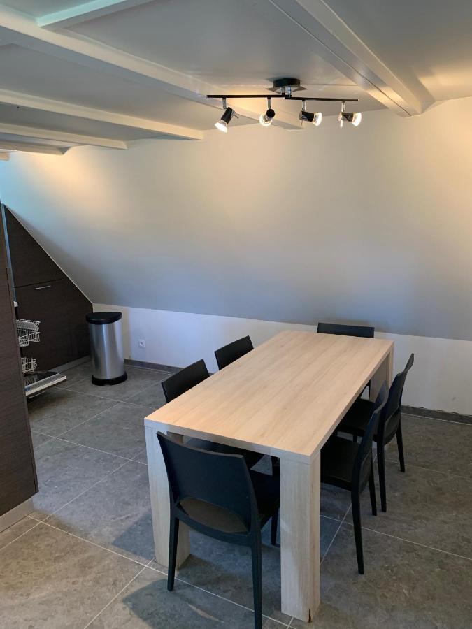Maison Napoleon Malmedy Εξωτερικό φωτογραφία