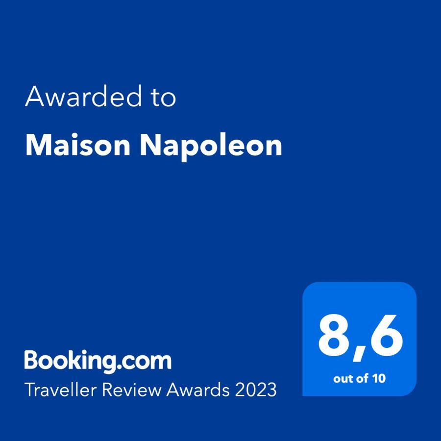 Maison Napoleon Malmedy Εξωτερικό φωτογραφία